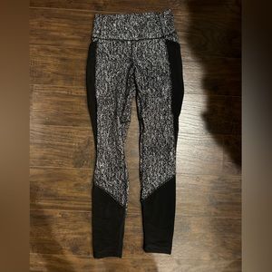 Lulu lemon running pants with pockets